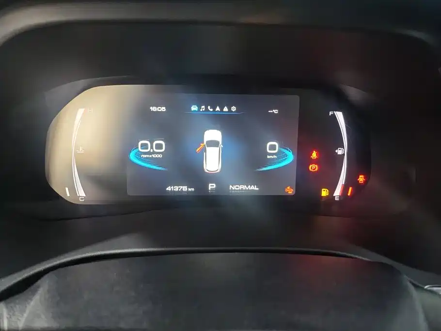 Haval H6 — миниатюра 14