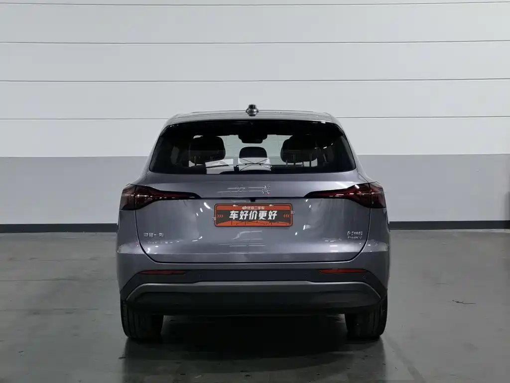Hongqi Hongqi HS6 PHEV — миниатюра 4