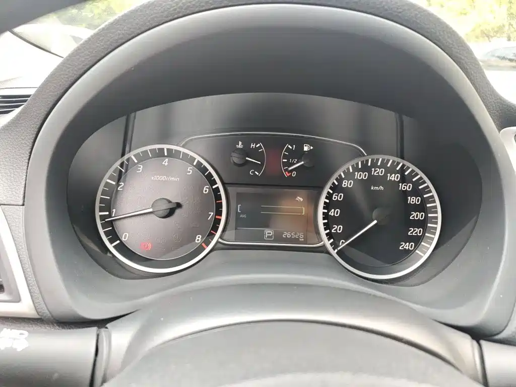 Nissan Sylphy — миниатюра 4