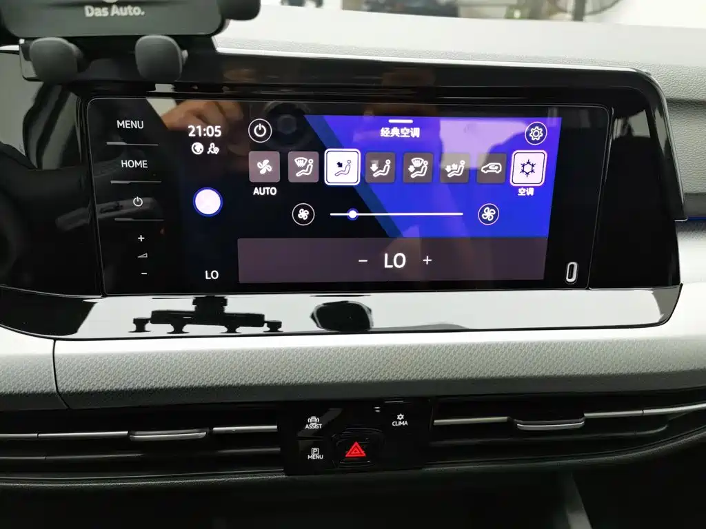 Volkswagen Golf — миниатюра 12