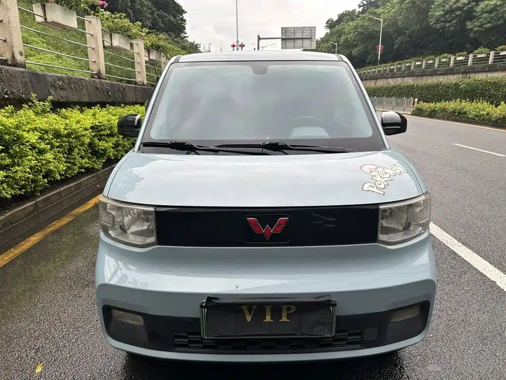 Wuling MINIEV — миниатюра 2