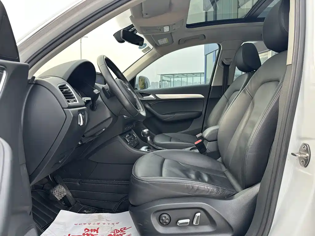 Audi Q3 — миниатюра 4