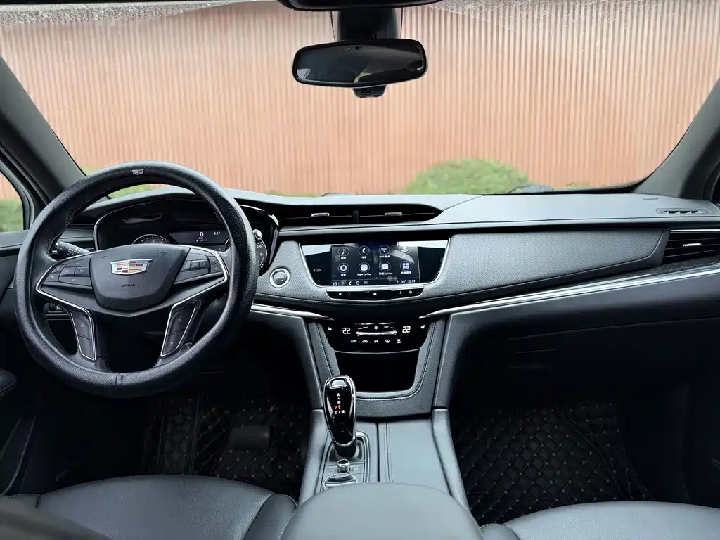 Cadillac XT5 — миниатюра 24