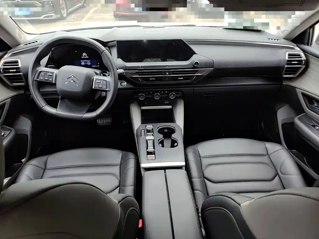 Citroen C5 X — миниатюра 10
