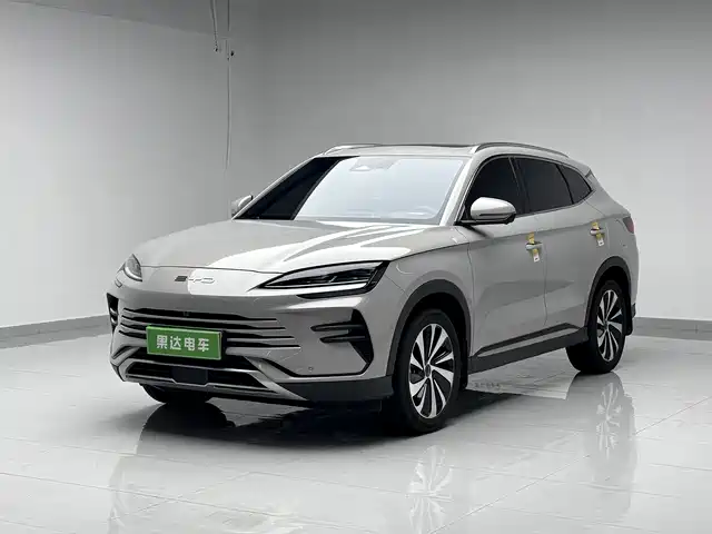 2024 BYD Song EV