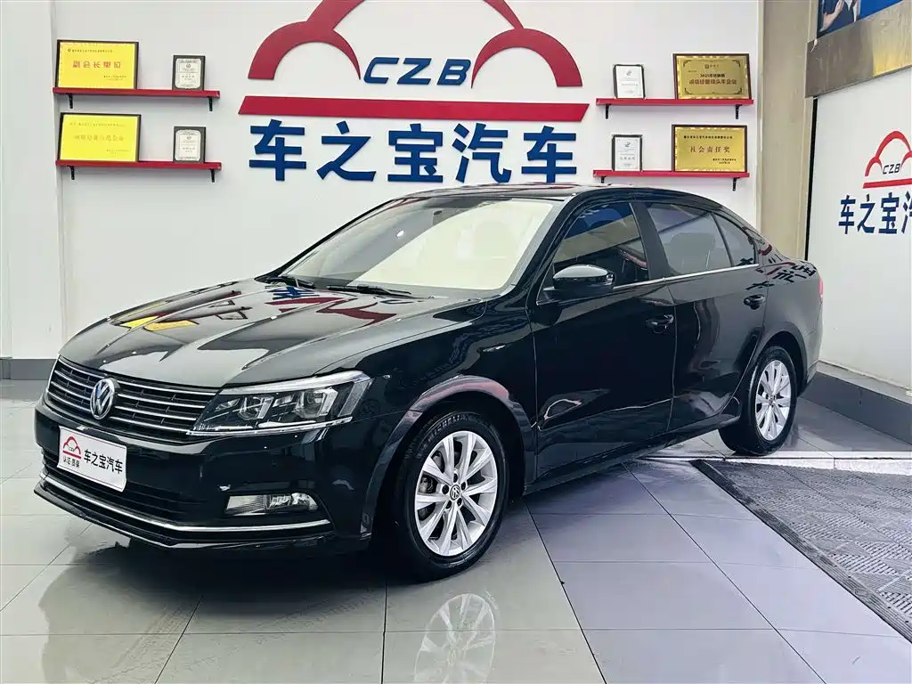 Volkswagen Lavida 2017