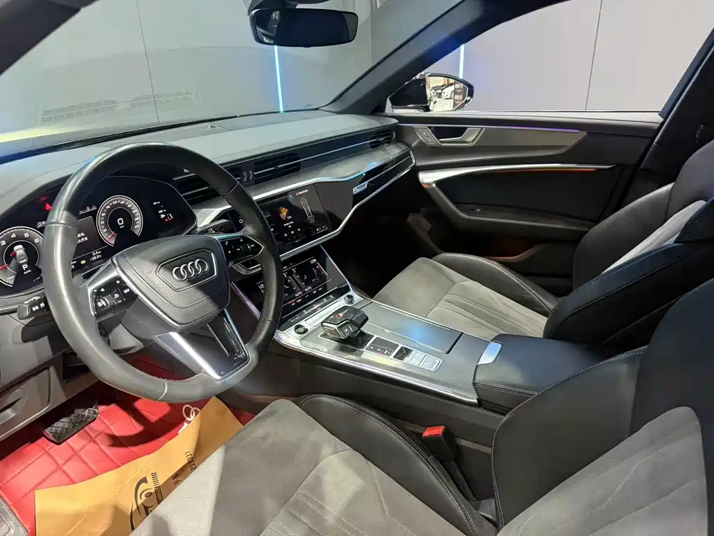 Audi A6L — миниатюра 11