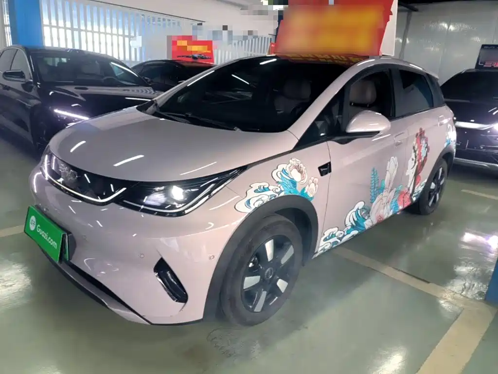 BYD Dolphin — миниатюра 2