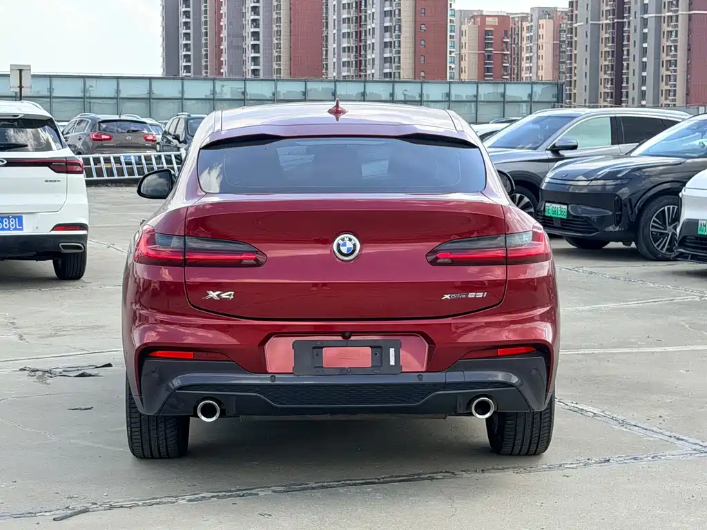 BMW X4 — миниатюра 16