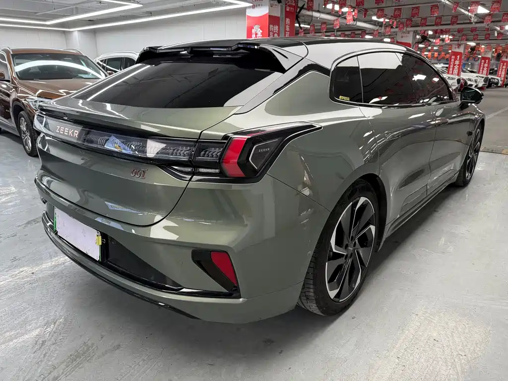 ZEEKR EXTREME KRYPTON 001