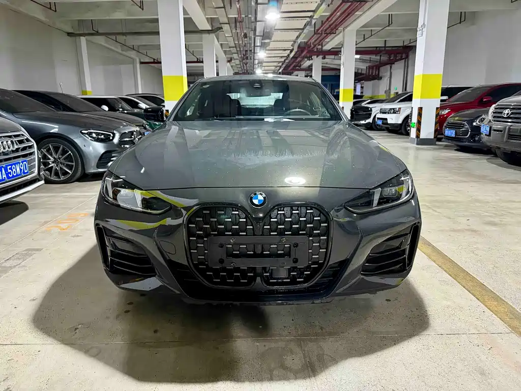 BMW 4 Series — миниатюра 2