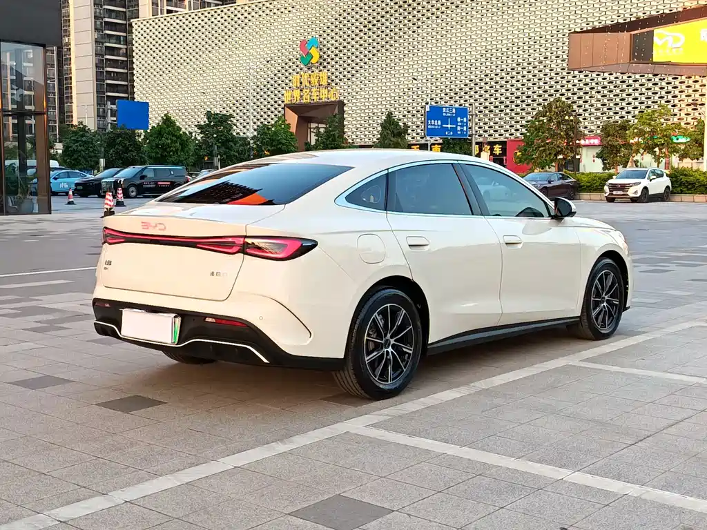 BYD Seal 06 — миниатюра 4