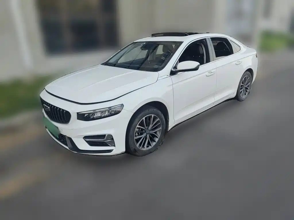 Geely Xingrui