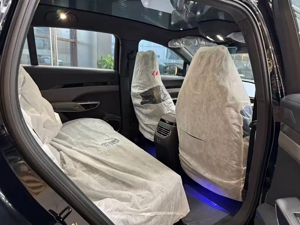 Hongqi HONGQI TIANGONG 08