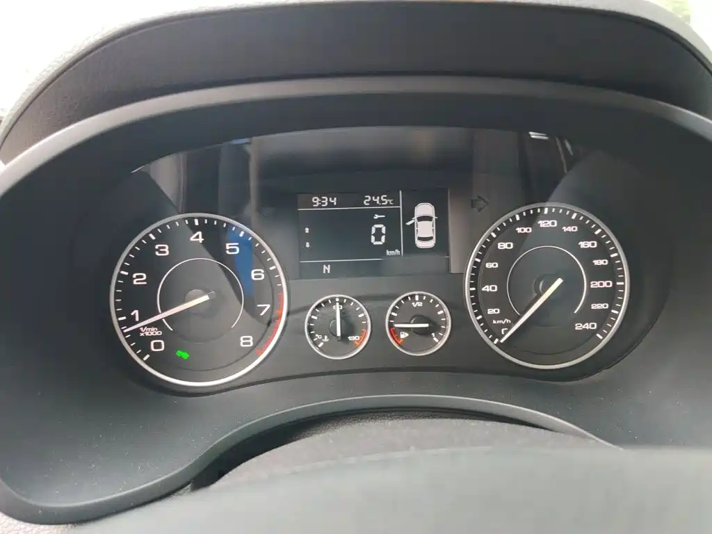 Borgward BX5 — миниатюра 4