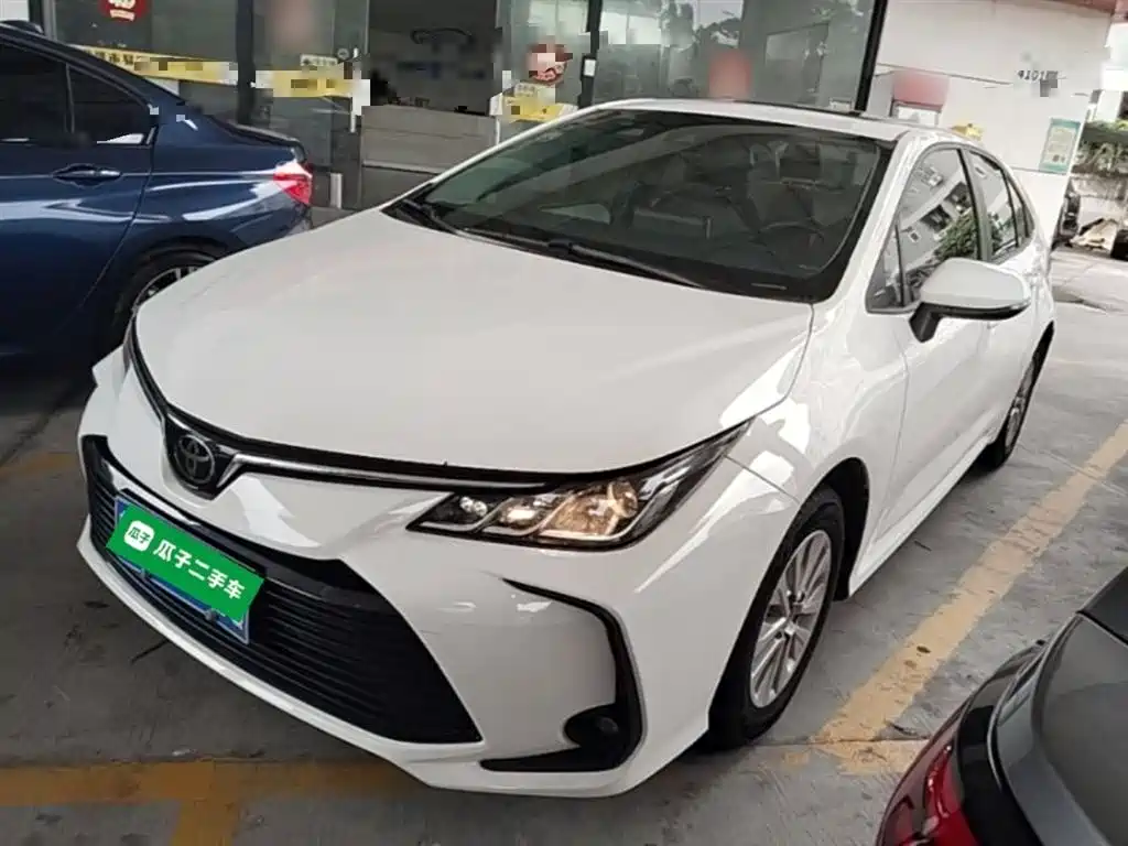 Toyota Corolla 2020