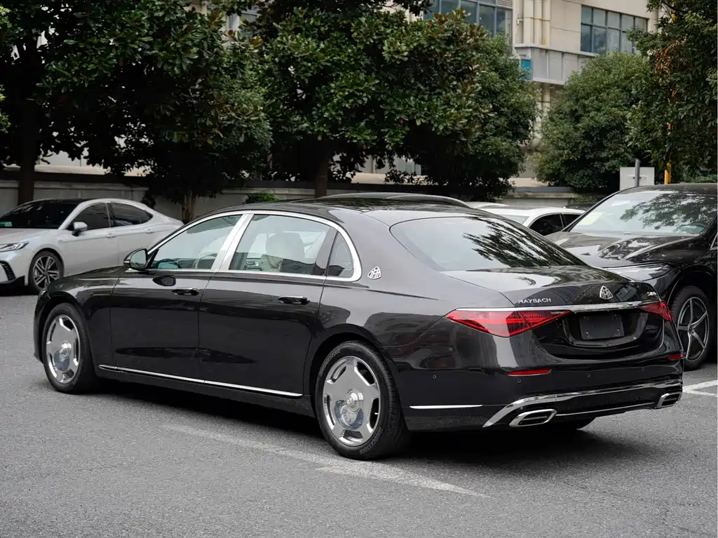 Mercedes-Benz S-Class — миниатюра 4