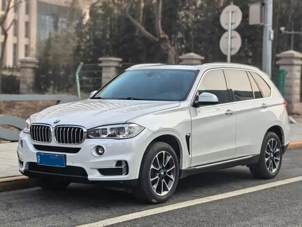 BMW X5 (Import) 2017
