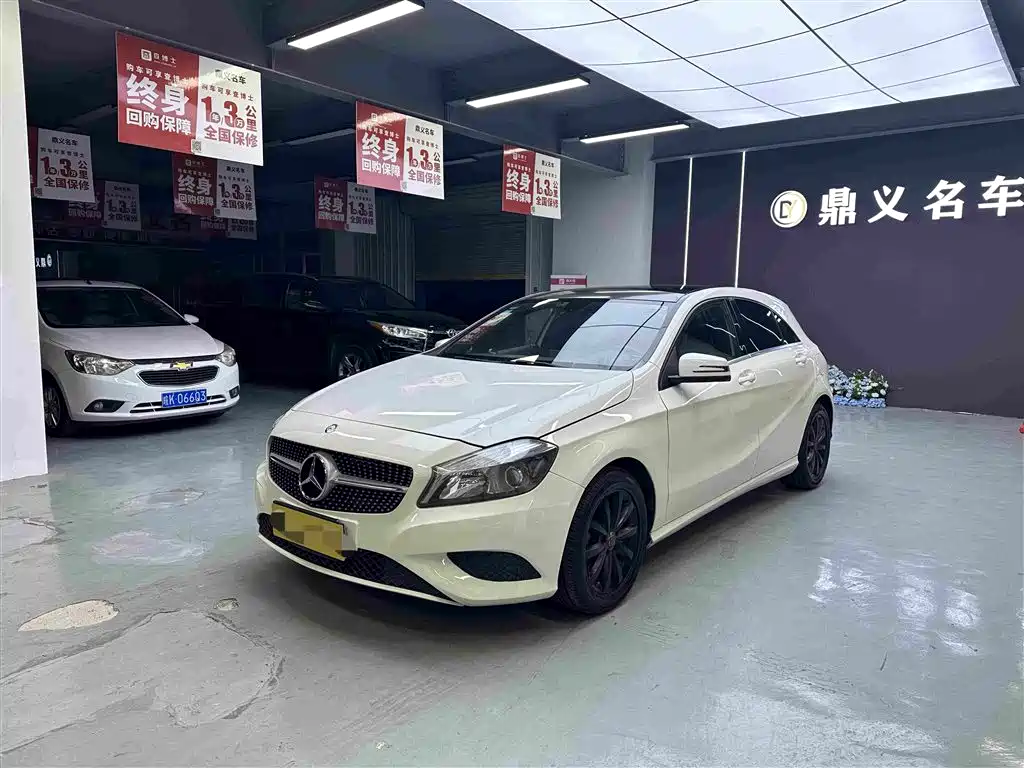 Mercedes-Benz A-Class (Import)