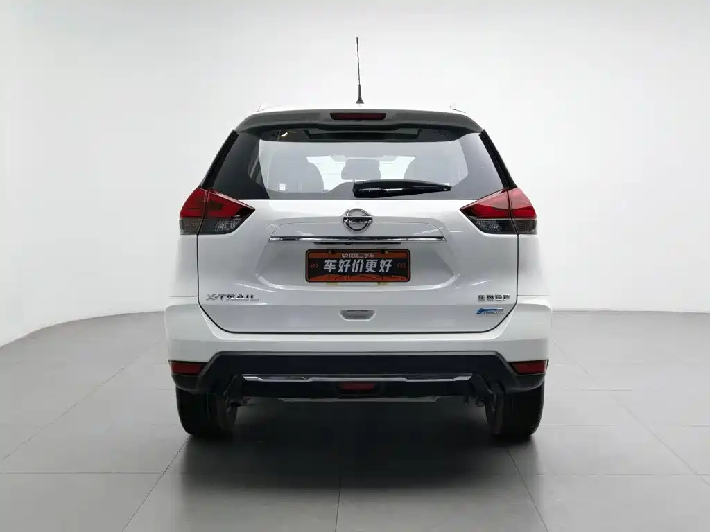 Nissan X-Trail — миниатюра 4