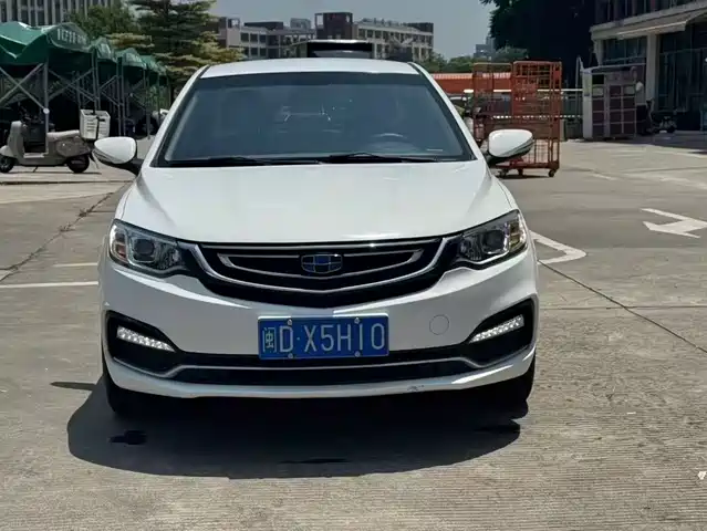 2017 Geely FC (Vision)
