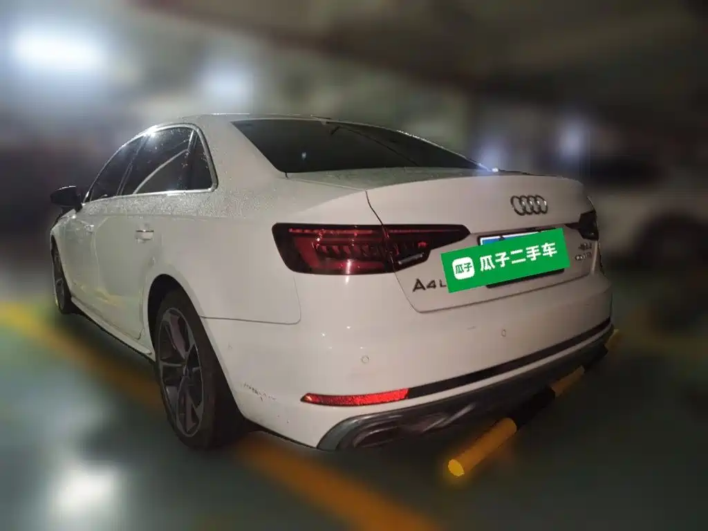 Audi A4L — миниатюра 25