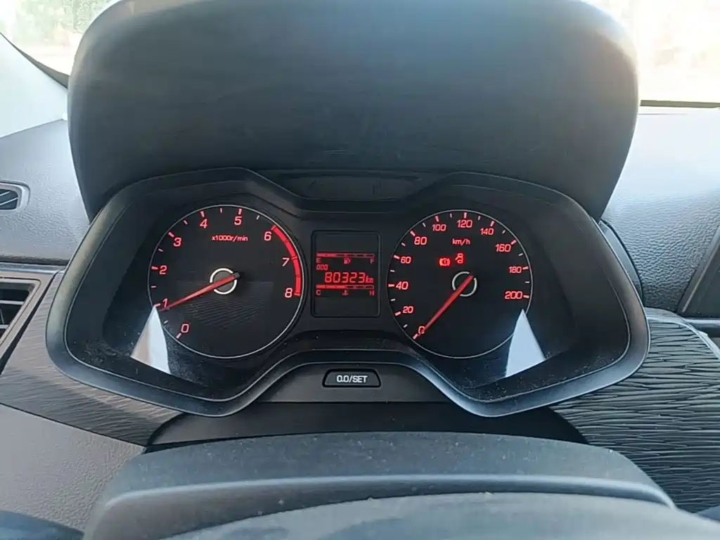 Baojun 310 — миниатюра 12