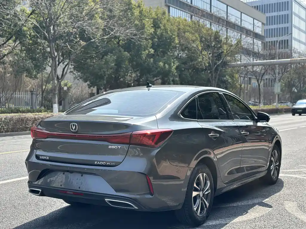 Changan Eado 2023 Enjoy PLUS NE 1.4T GDI DCT Luxury