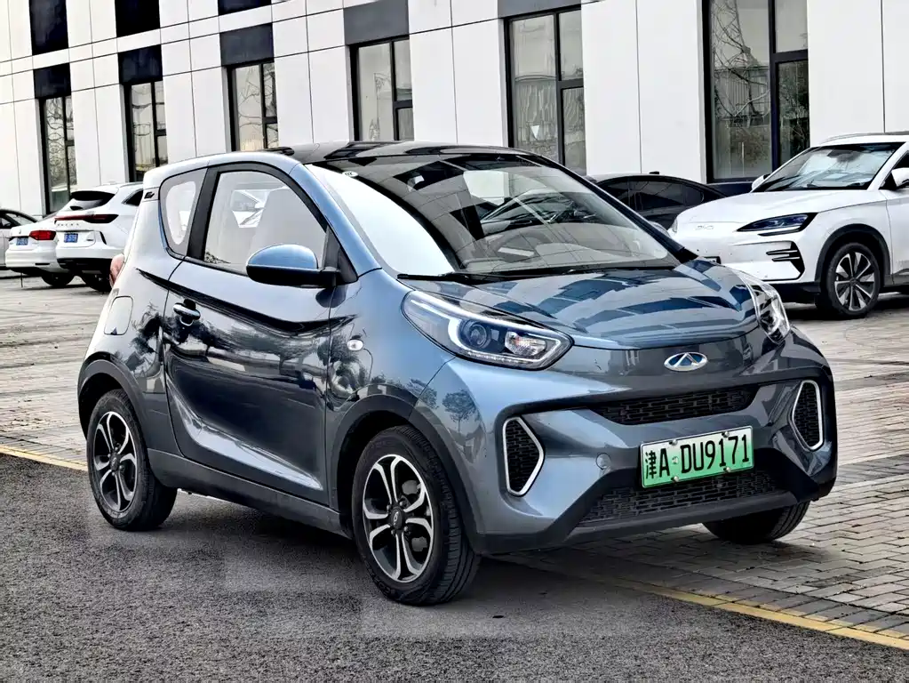Chery QQ Little Ant — миниатюра 2