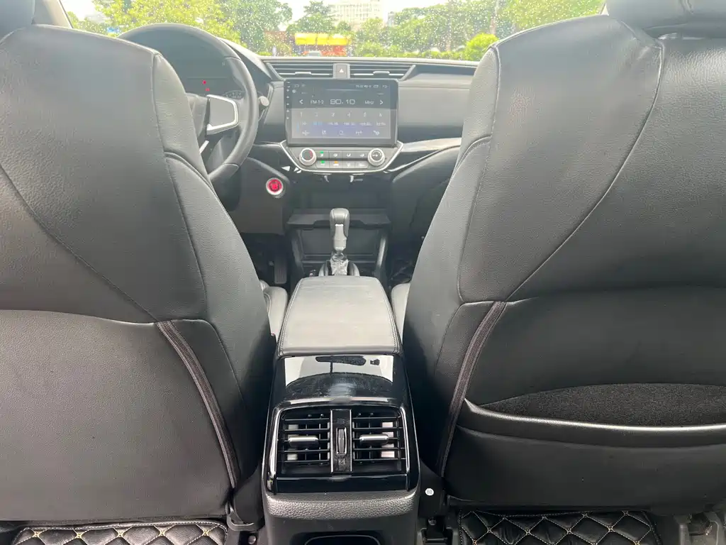Honda Crider 180Turbo CVT Luxury Edition China VI, фото 13