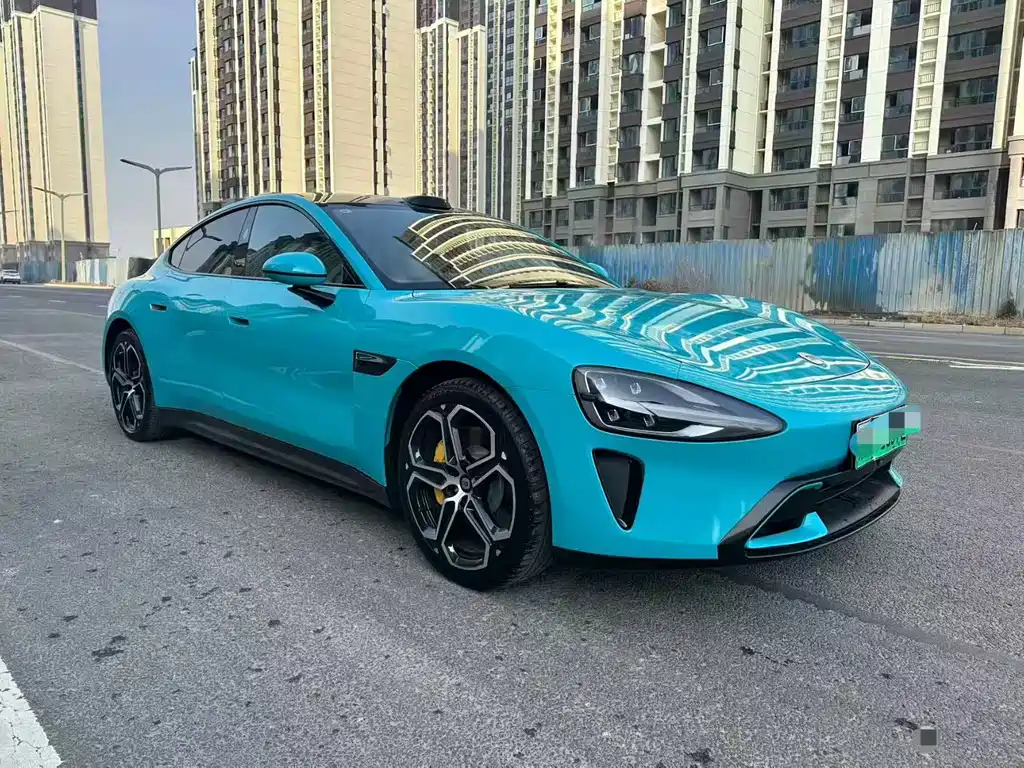 XIAOMI CAR XIAOMI SU7