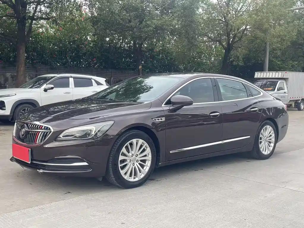 Buick LaCrosse