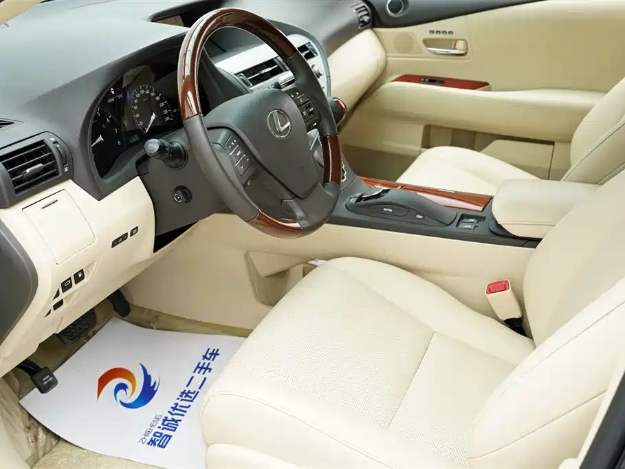 Lexus RX 2009 350 Luxury