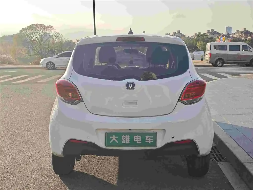 CHANGAN BENBEN E STAR