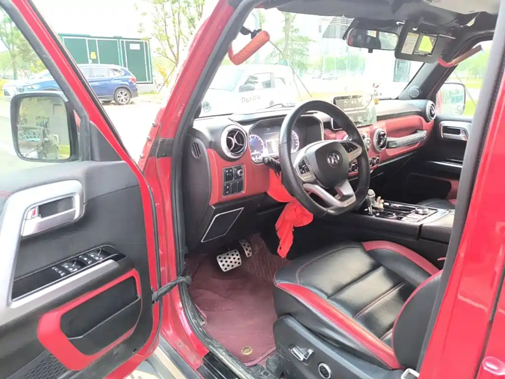 Beijing Off-Road BJ40 — миниатюра 19
