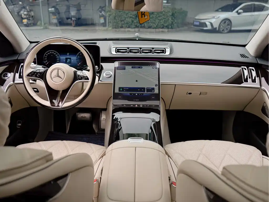 Mercedes-Benz S-Class — миниатюра 17