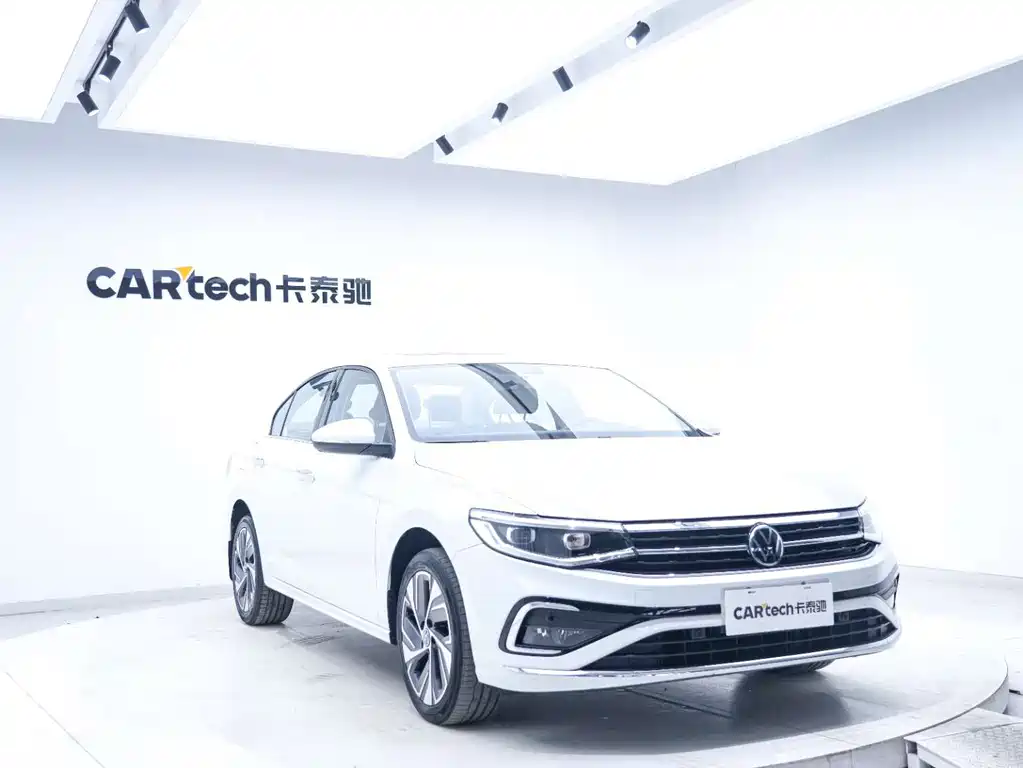 Volkswagen Bora — миниатюра 7