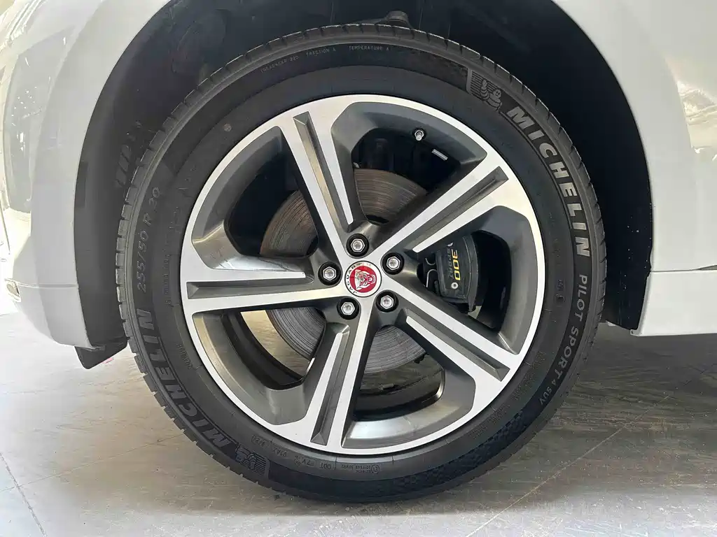 Jaguar F-Pace 2020 300-Sport Sport