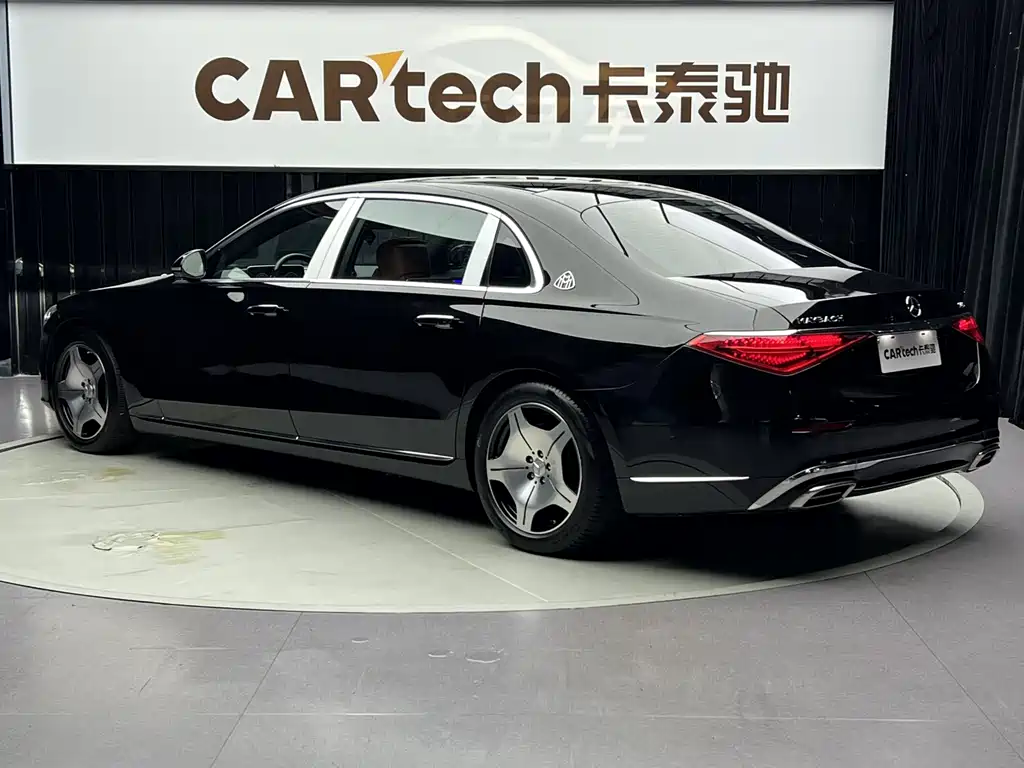 Mercedes-Benz Maybach S-Class S 2021 S 480 4MATIC