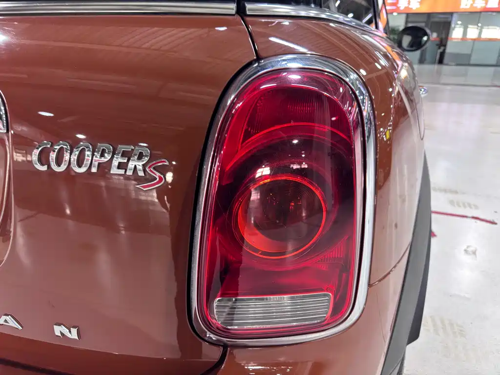 MINI Mini Countryman — миниатюра 19