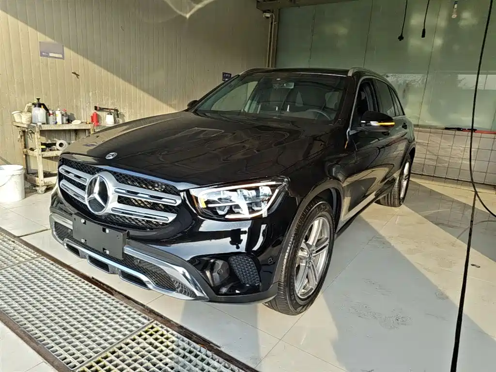 Mercedes-Benz GLC 2020