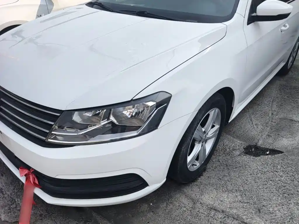 Volkswagen Lavida — миниатюра 24