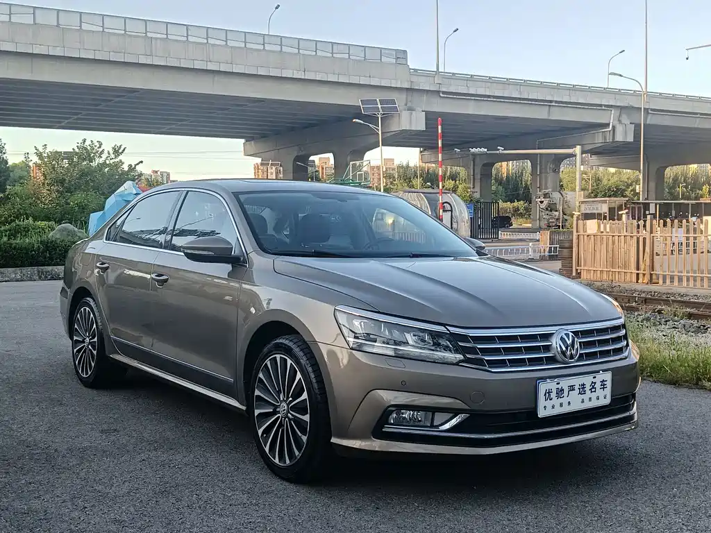 Volkswagen Passat — миниатюра 4