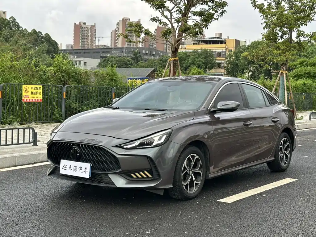 Mg MG5 2021