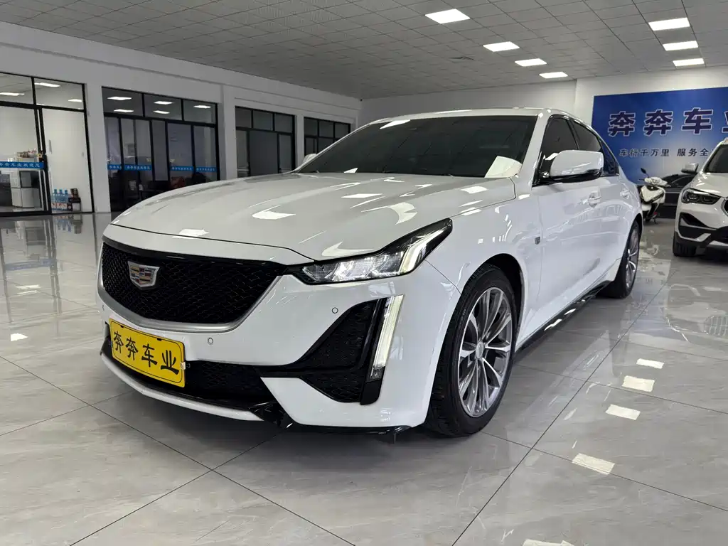 Cadillac CT5 2020