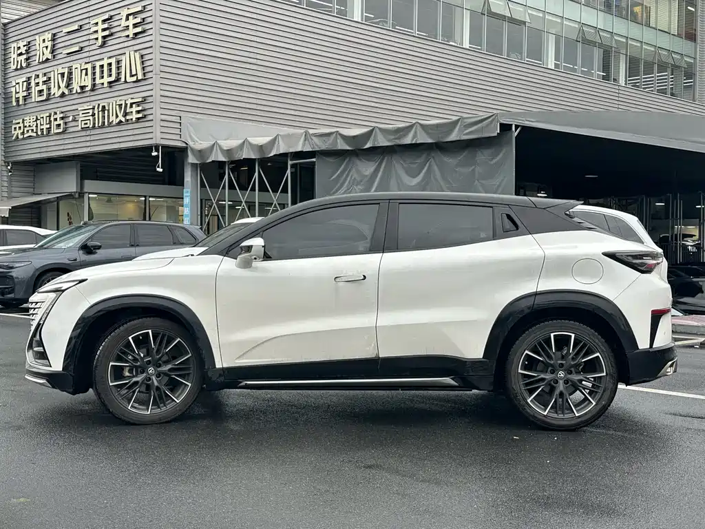 Changan UNI-T — миниатюра 3