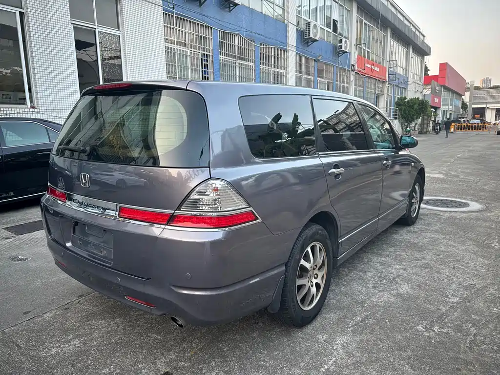 Honda Odyssey — миниатюра 23