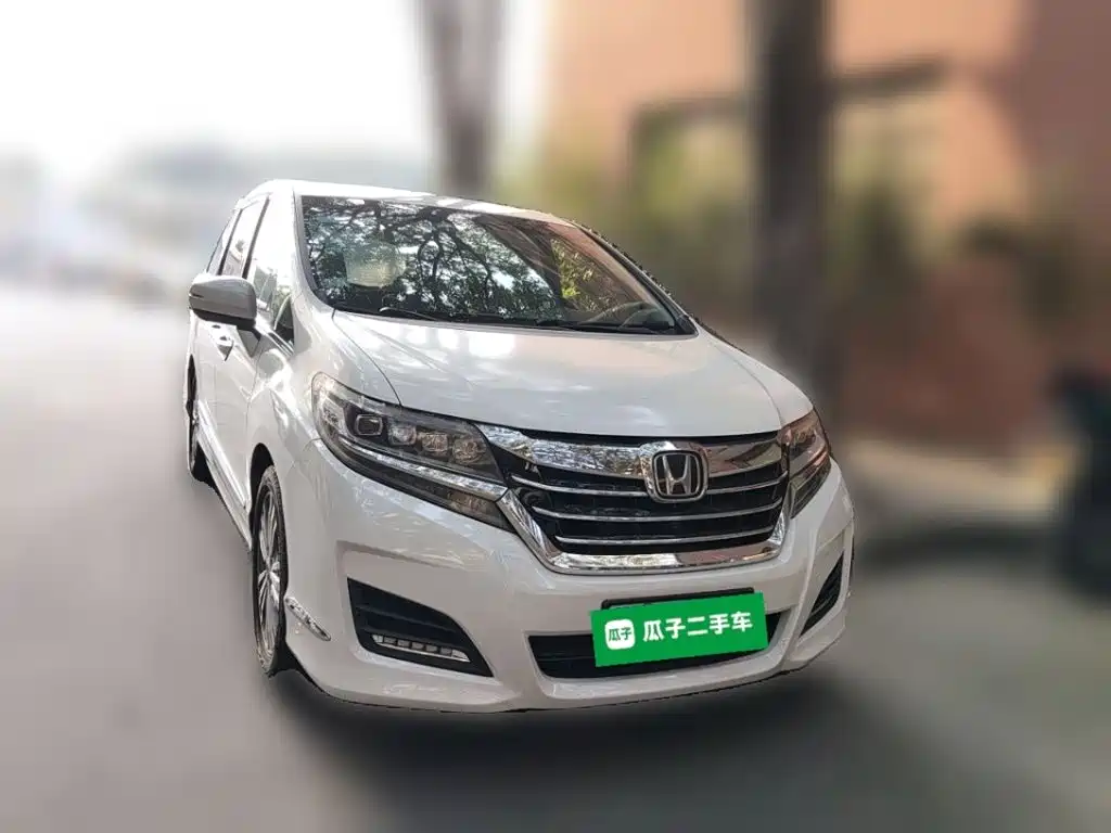 Honda Elysion — миниатюра 24