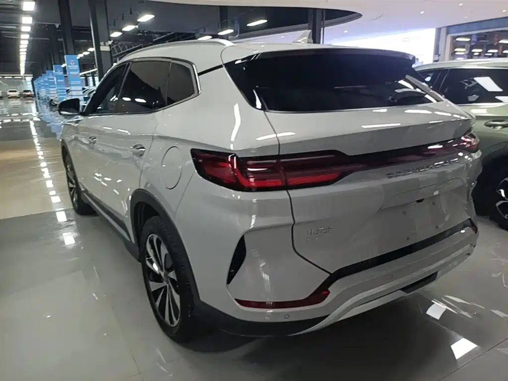 BYD Song Plus PLUS 2023 Champion EV 520KM Luxury
