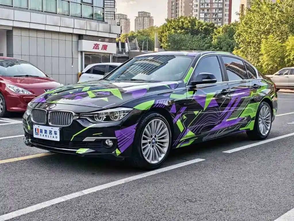 BMW 3 Series — миниатюра 3